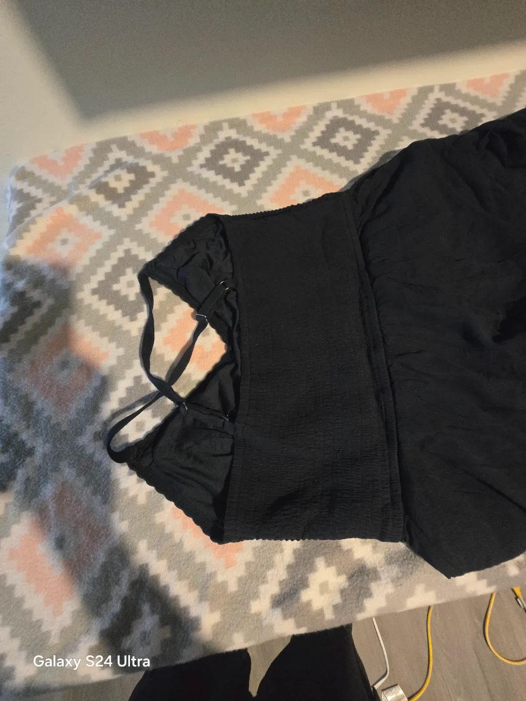 Hollister Black Dress - Size XL image indicator(3)