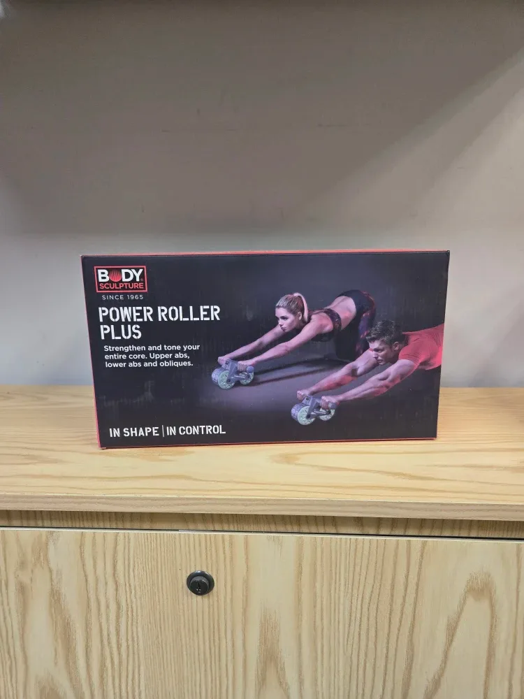 Body Sculpture Power Roller Plus image indicator(2)