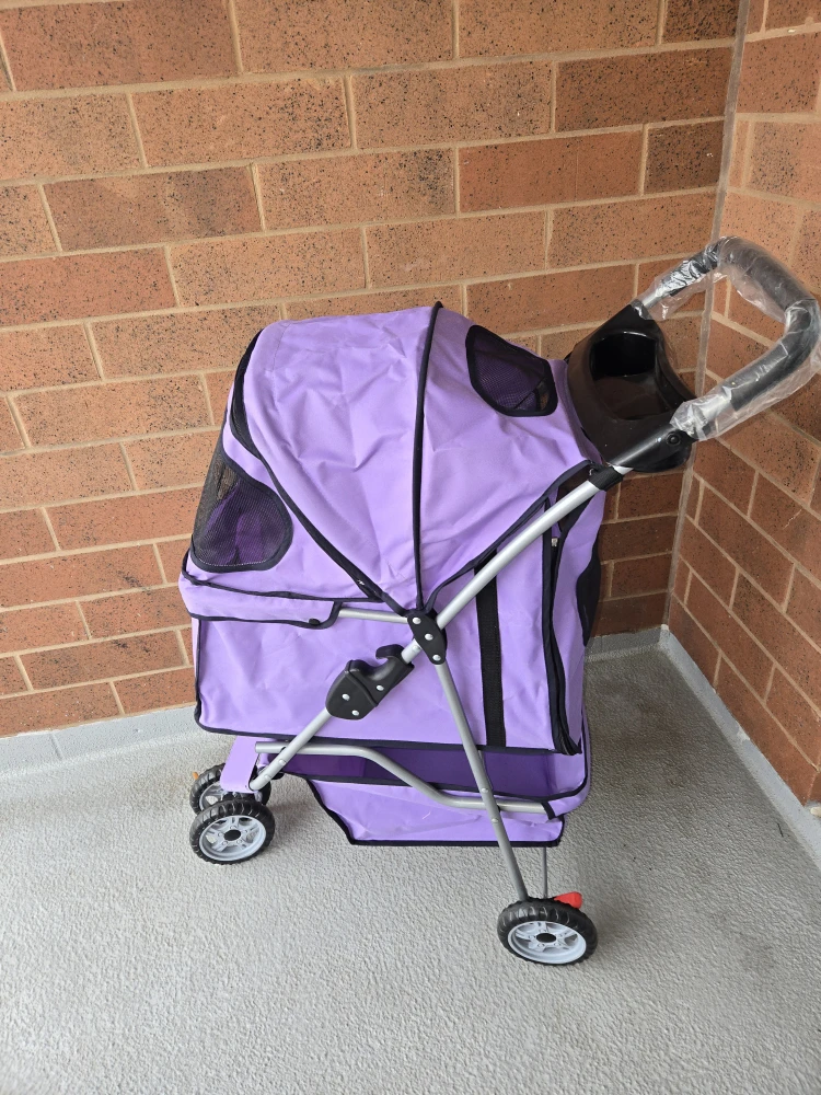 Pet stroller