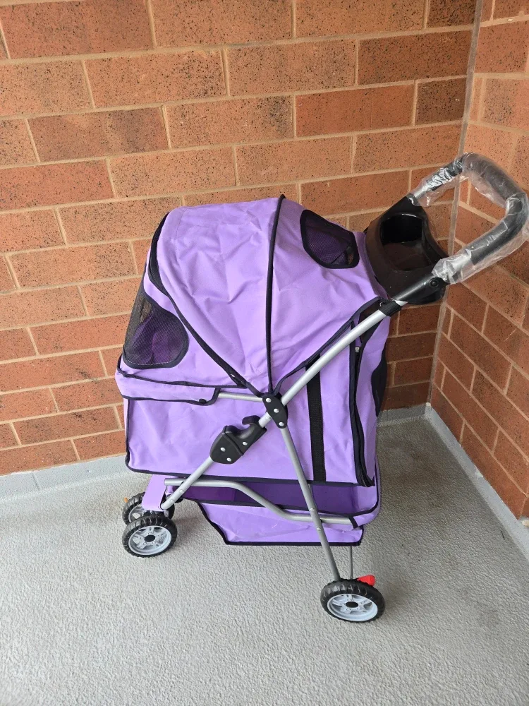 Pet stroller