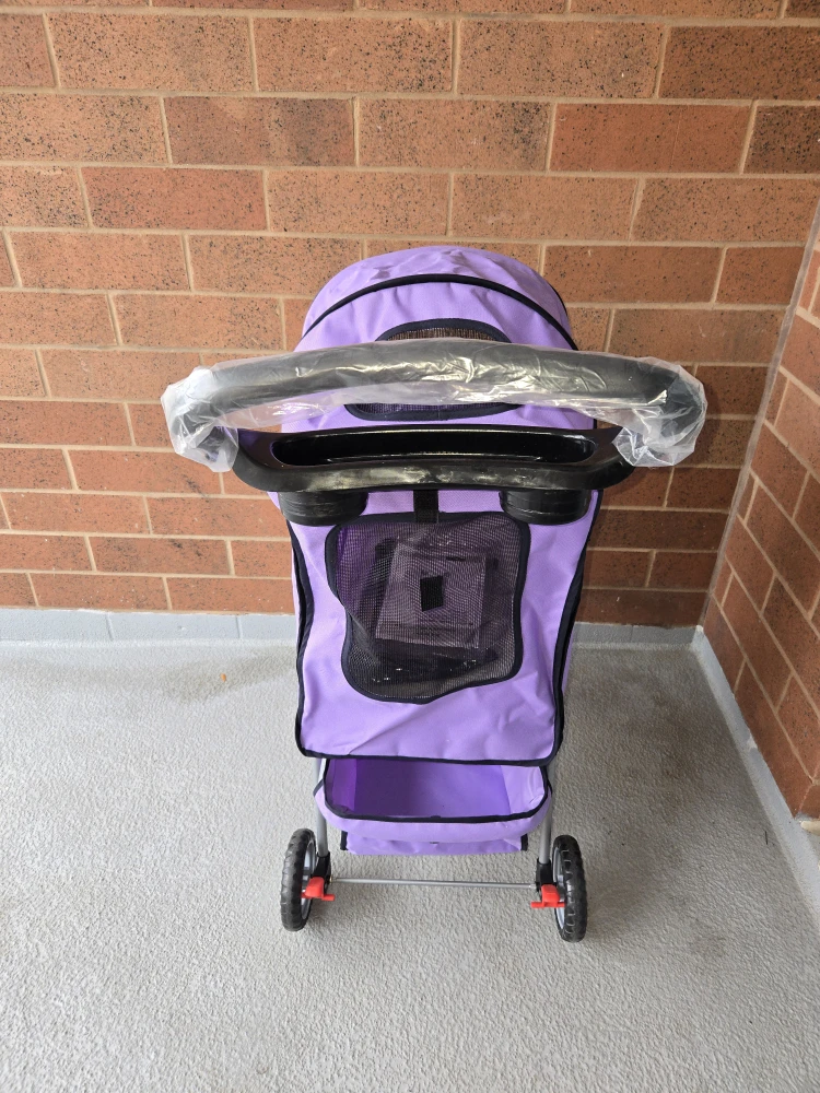 Pet stroller - photo 2