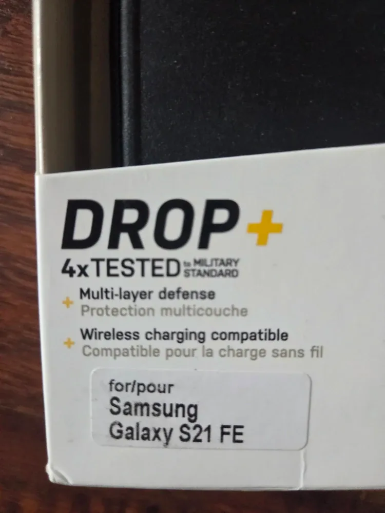 New Otterbox Defender Case for Samsung Galaxy S21 FE image indicator(2)