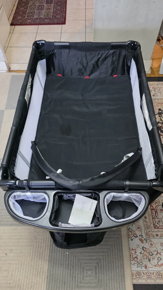 Baby Trend Play Yard - Like New!