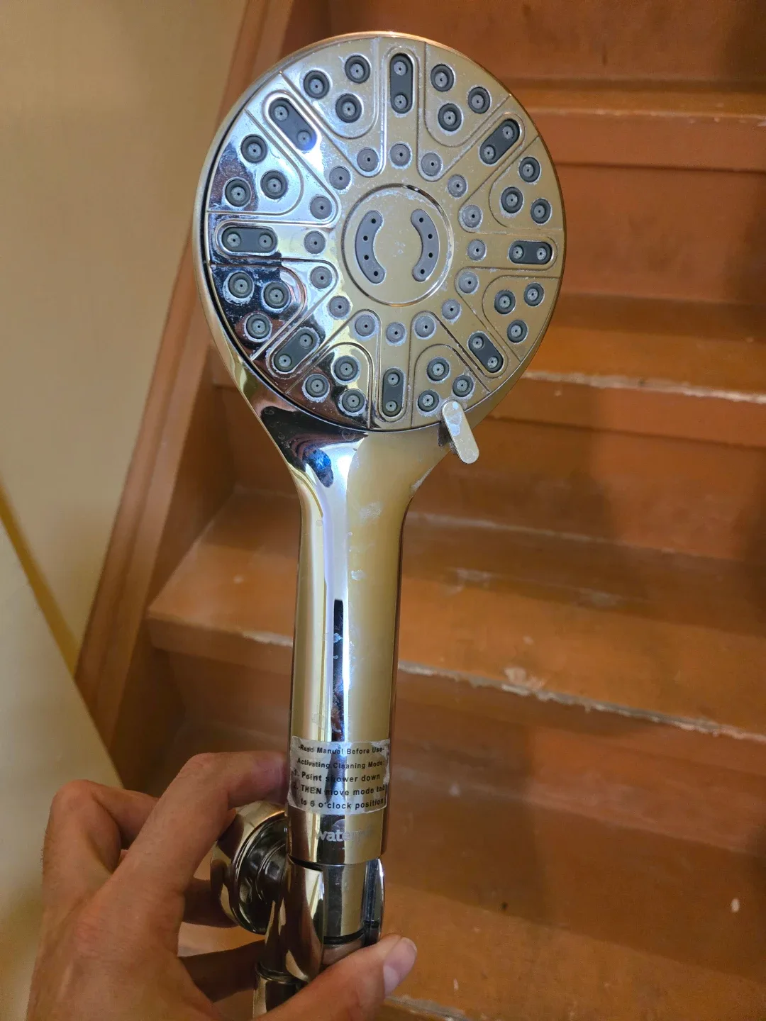 Waterpik Shower Head