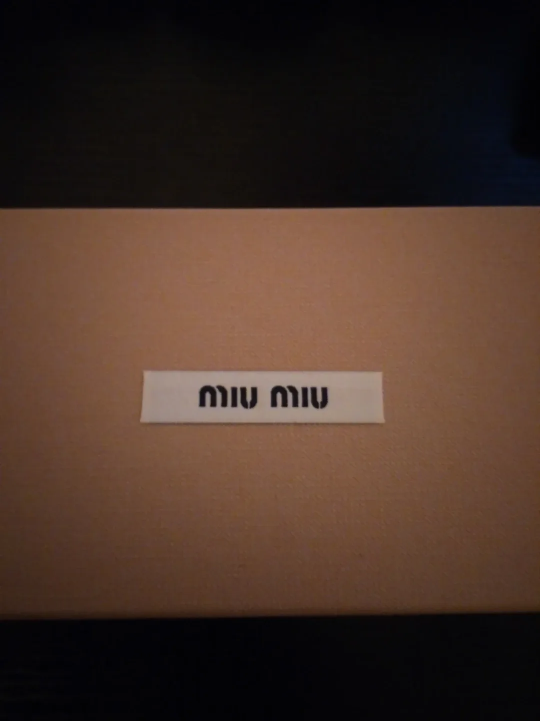 Miu Miu Clear Frame Glasses image indicator(4)