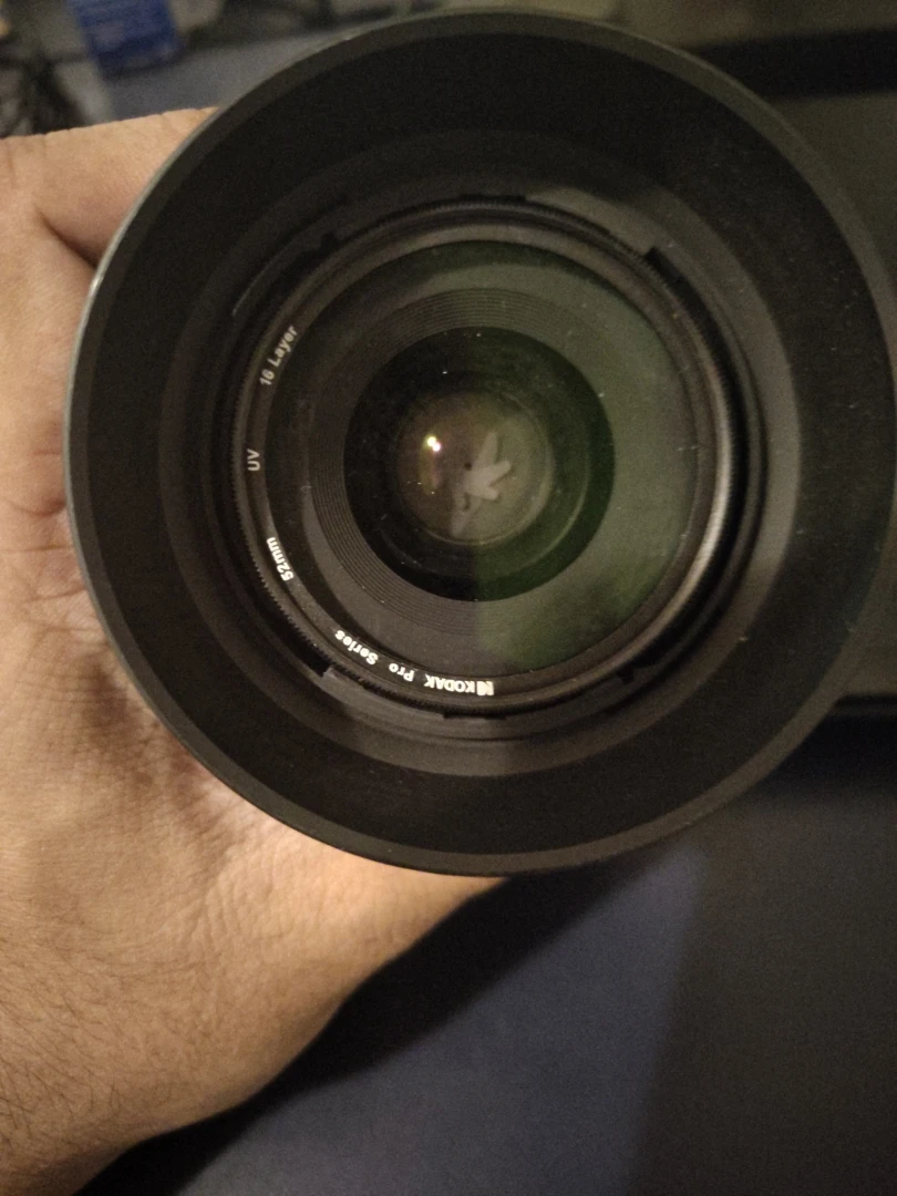 Nikon DX AF-S Nikkor 35mm f/1.8G Lens - photo 2