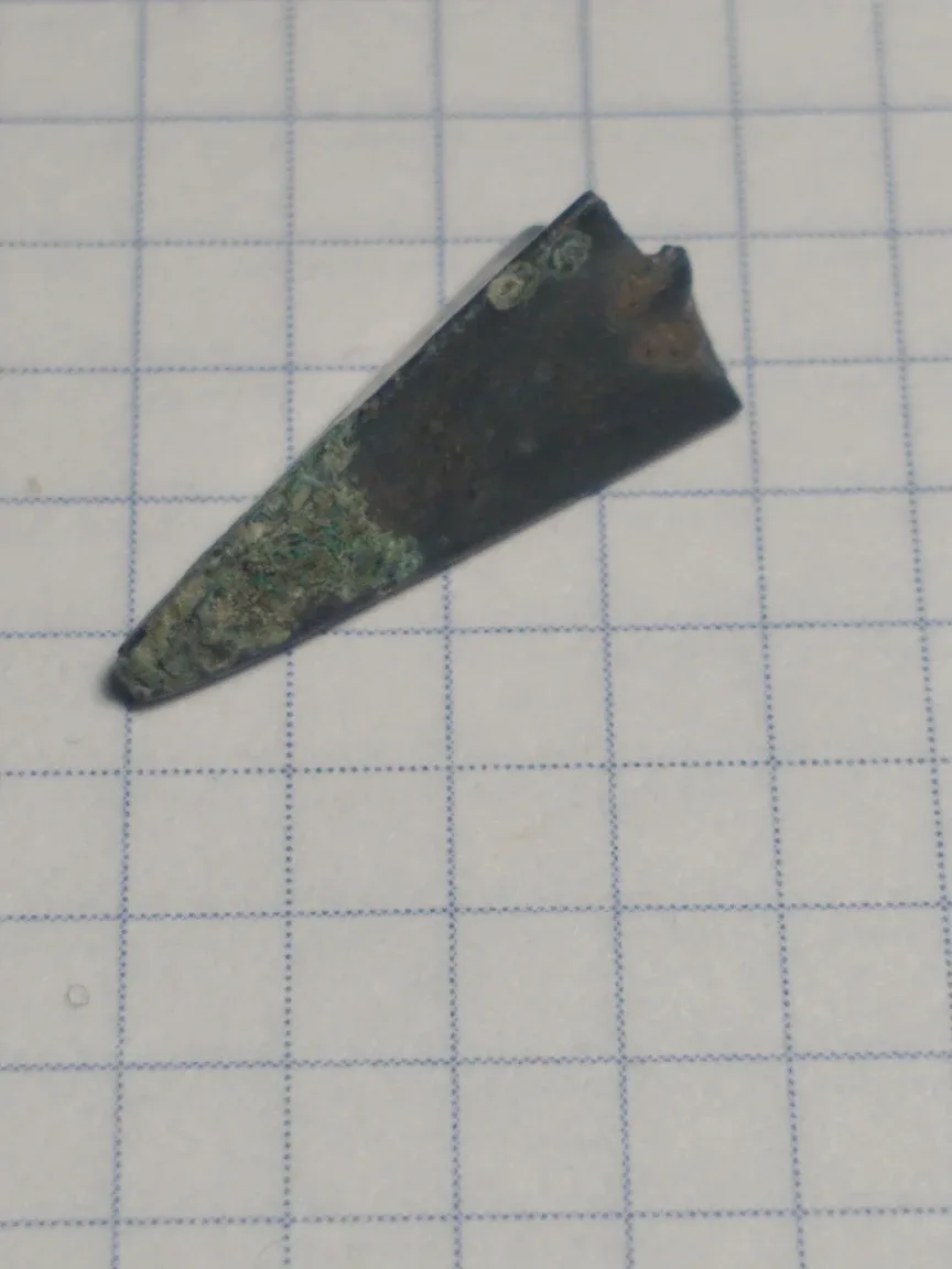 Ancient Roman arrowhead, BC/AD, date range unknown image indicator(2)