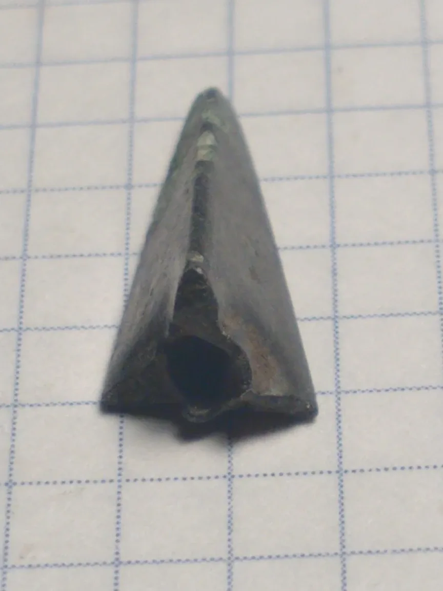 Ancient Roman arrowhead, BC/AD, date range unknown image indicator(5)