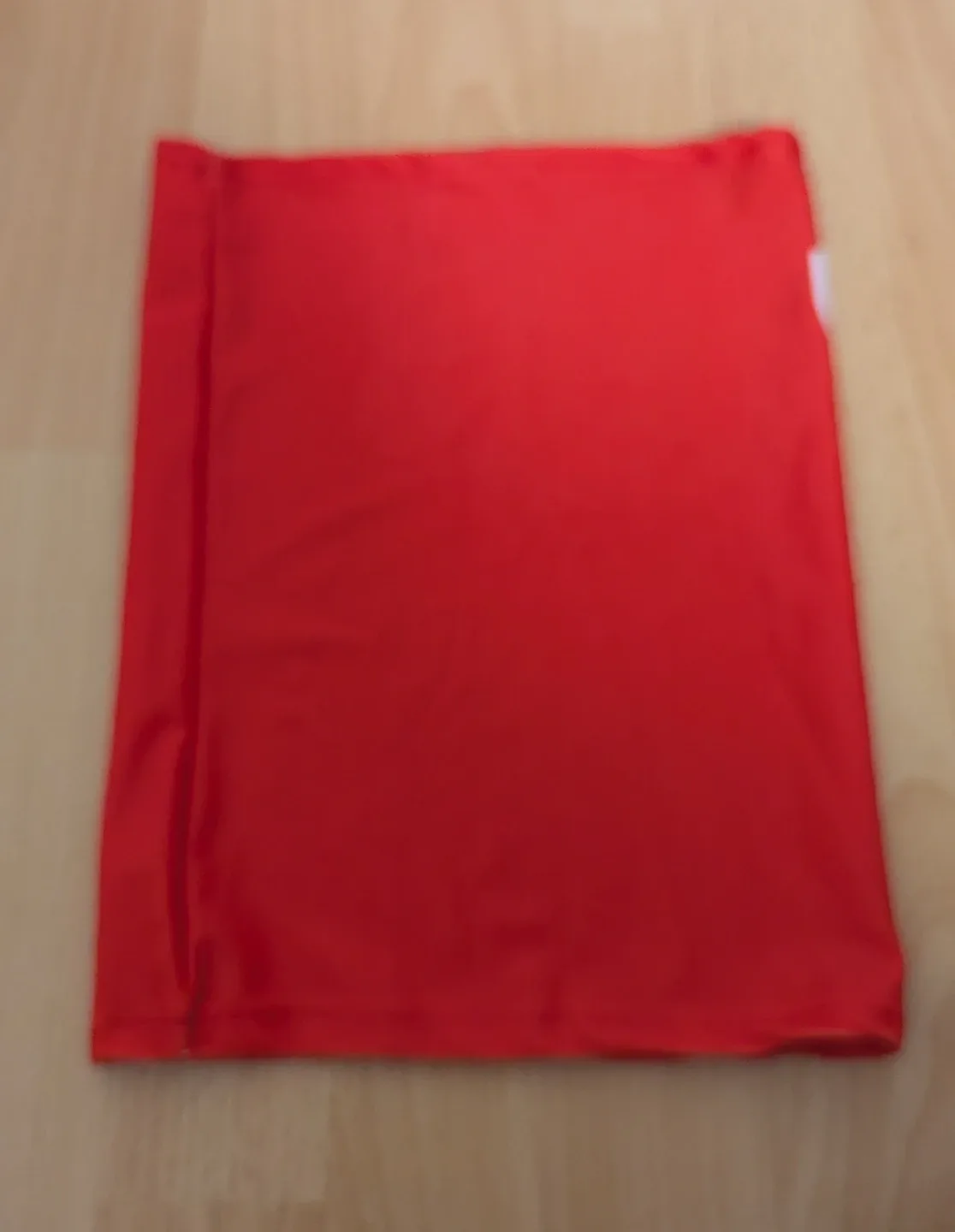 Brand New Red Neck Warmer Buff image indicator(2)