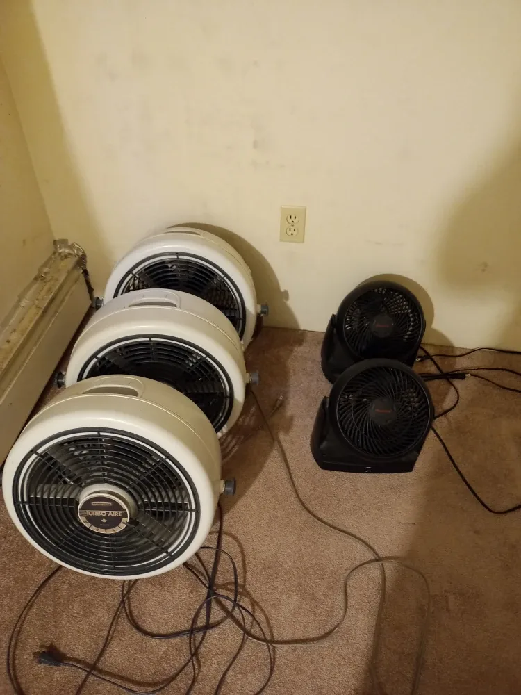 Turbo-Aire & Honeywell Fans - Variety Available