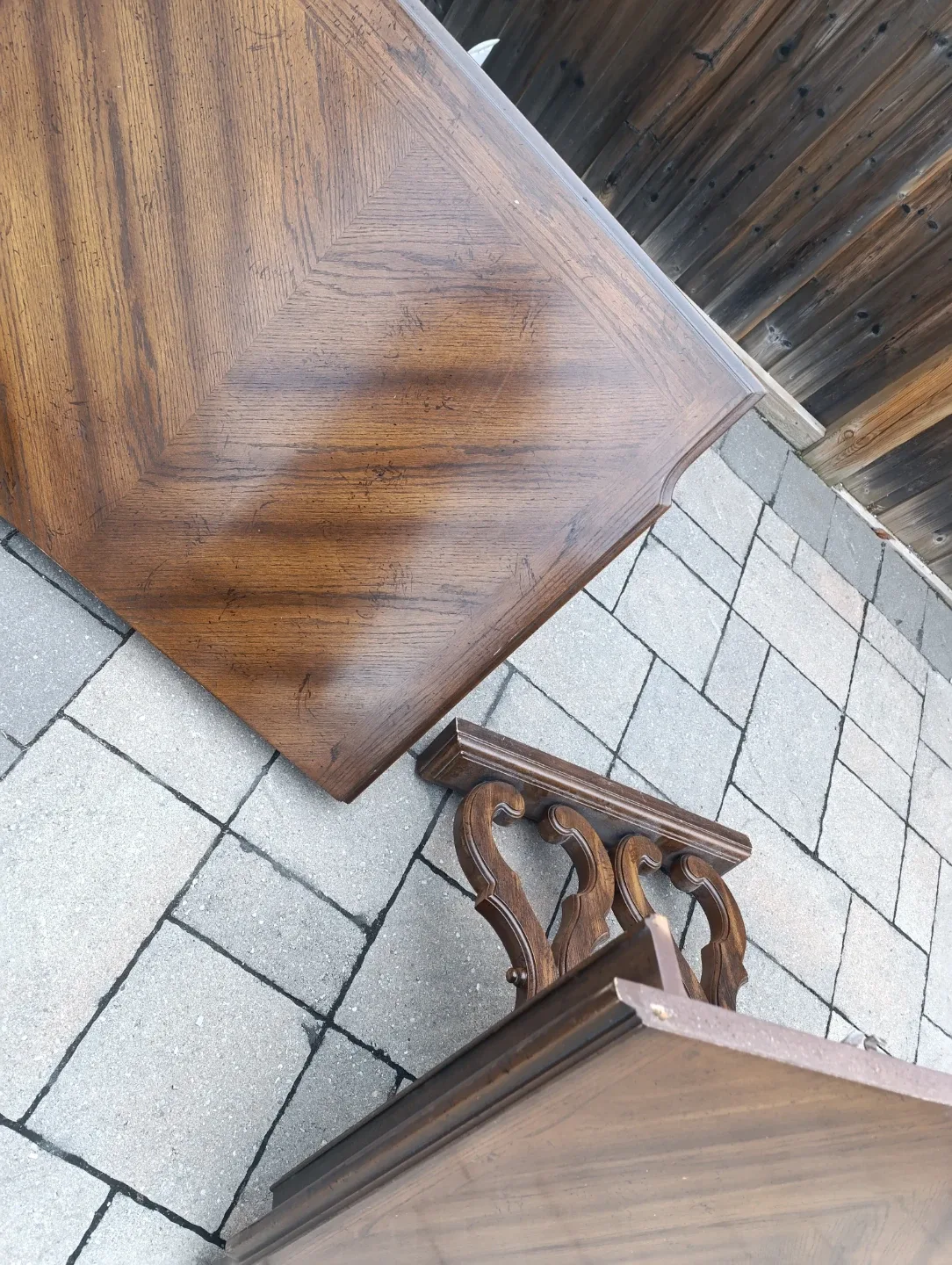 Dining Table - Wood image indicator(2)