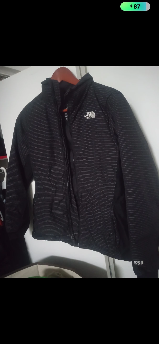 North Face Winter Coat, each different price