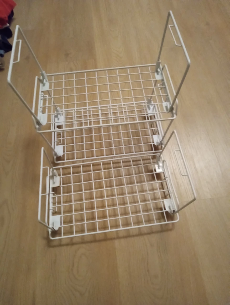 Assorted plant pots and shelving $20 - photo 3