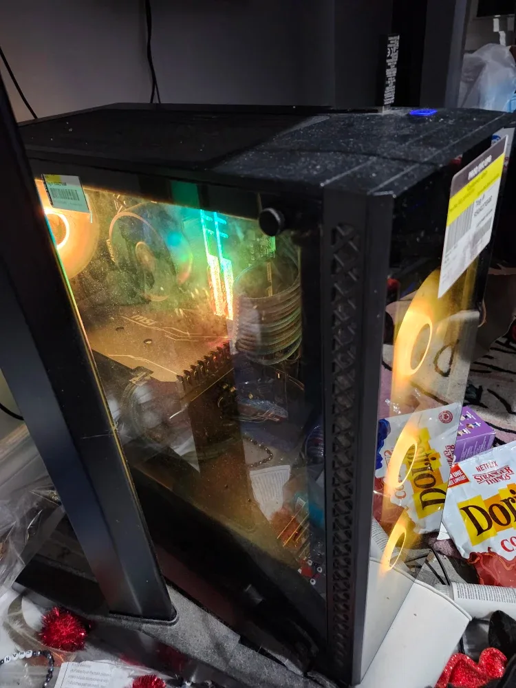 Custom PC Tower - 950A27GAR image indicator(2)