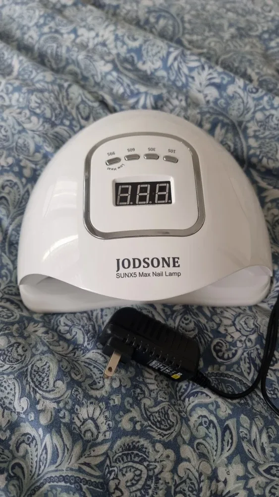 JODSONE SUNX5 Max Nail Lamp