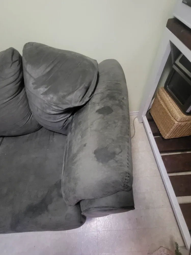 Grey Sofa - Used Condition image indicator(2)