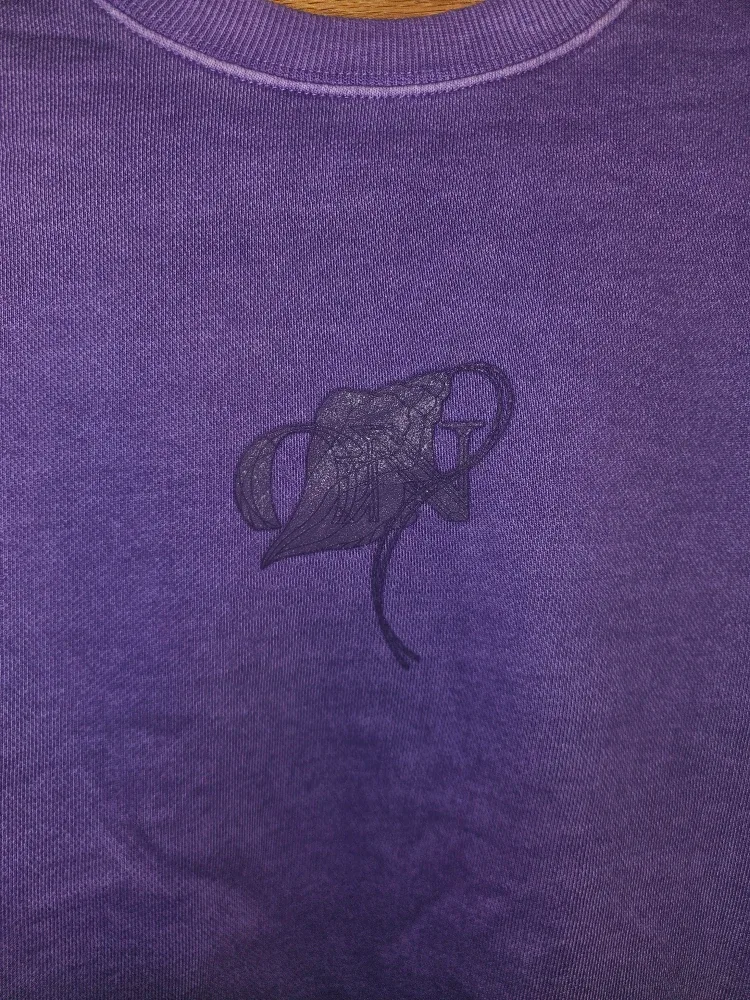 BTS Limited Edition Bring The Pain On Crewneck image indicator(2)