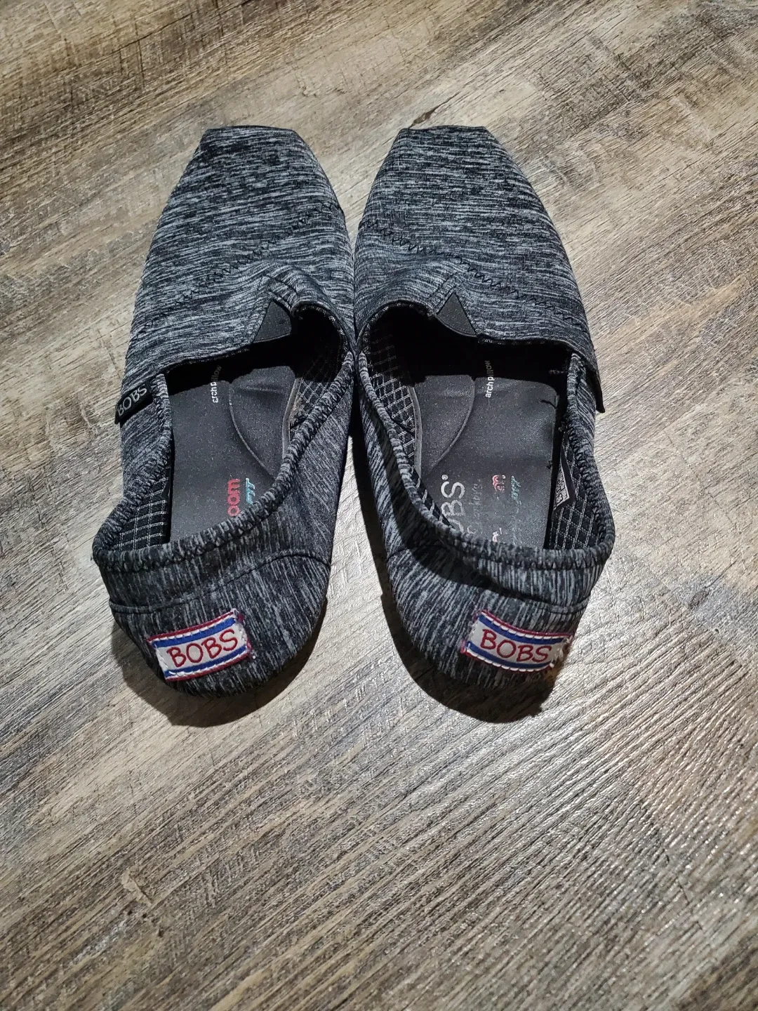 BOBS from Skechers Slip-on Shoes - Size 7.5 image indicator(2)