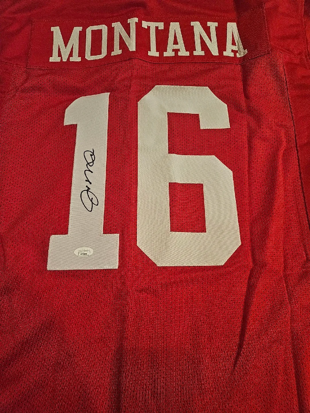 Joe Montana Jersey