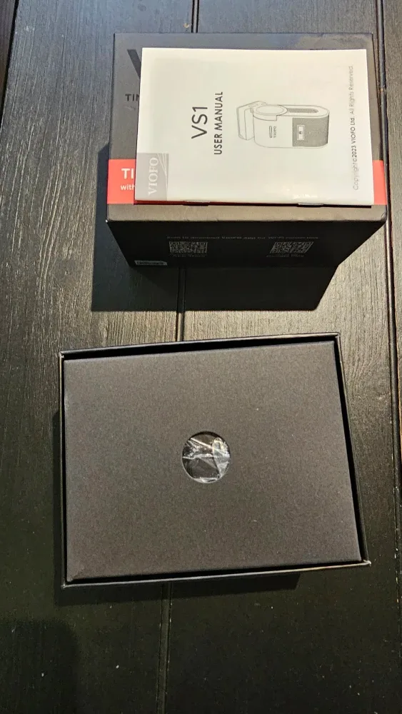 VIOFO VS1 Tiny 2K Dashcam - New in Box! image indicator(4)