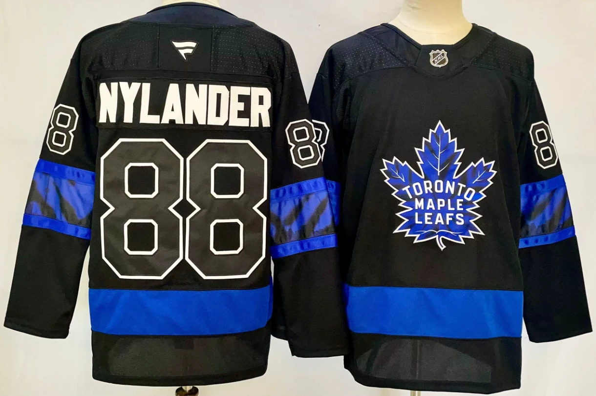 Toronto Maple Leafs Nylander #88 Jersey