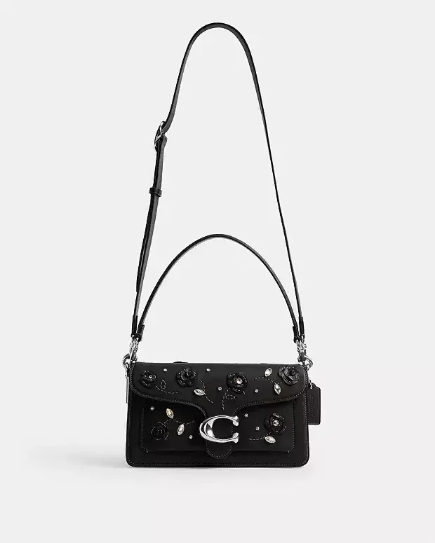 Coach Floral Crystal Tabby 26: Sold Out At Coach image indicator(8)