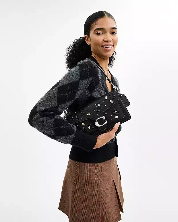 Coach Floral Crystal Tabby 26: Sold Out At Coach image indicator(10)