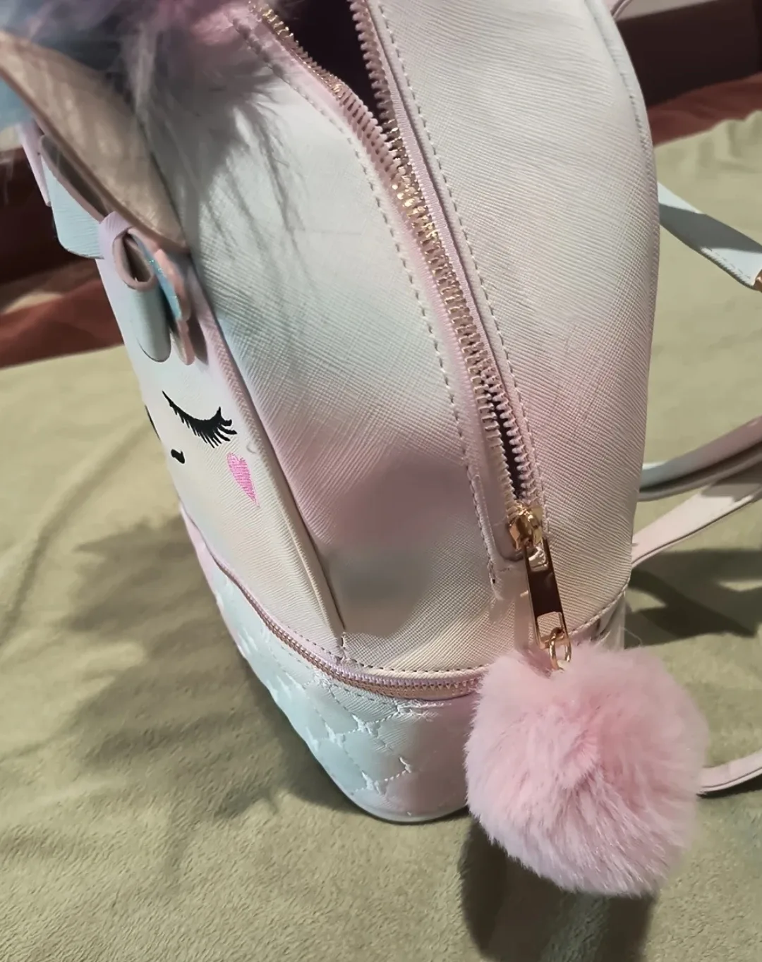 Unicorn Mini Backpack image indicator(3)