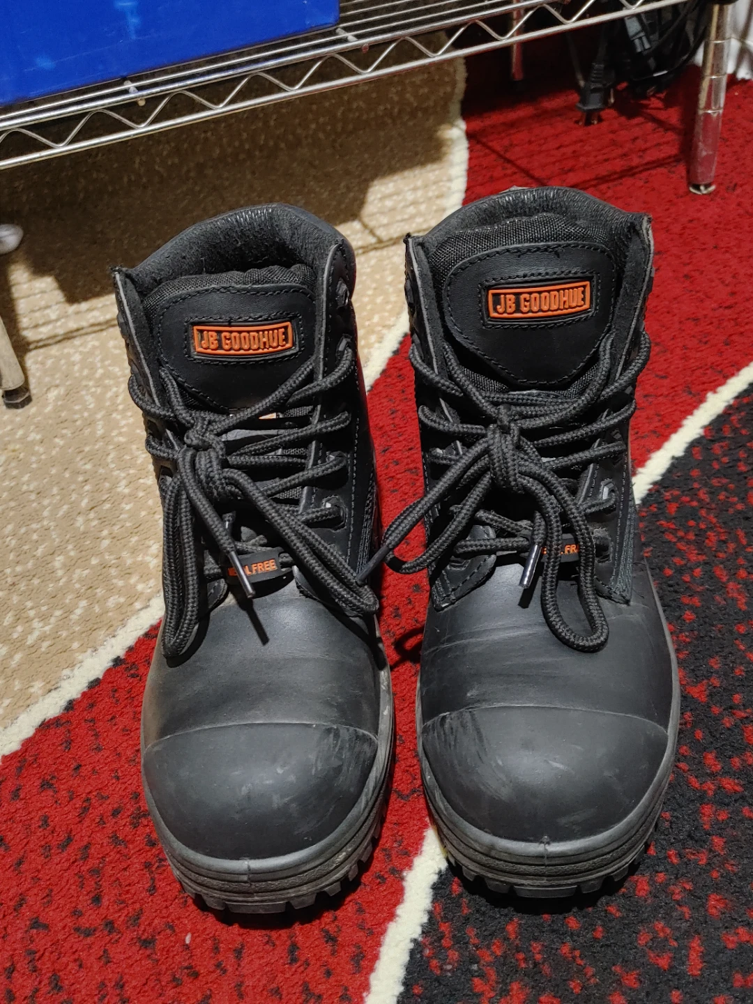 Men's Work Boots