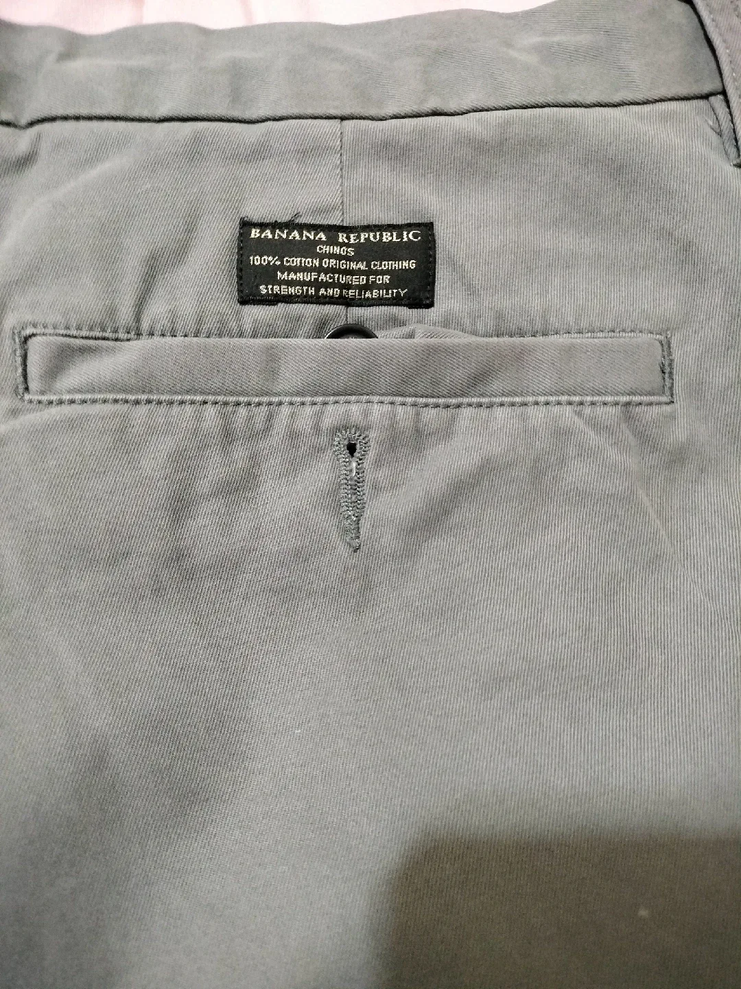 3 pair of Banana Republic Chinos image indicator(5)