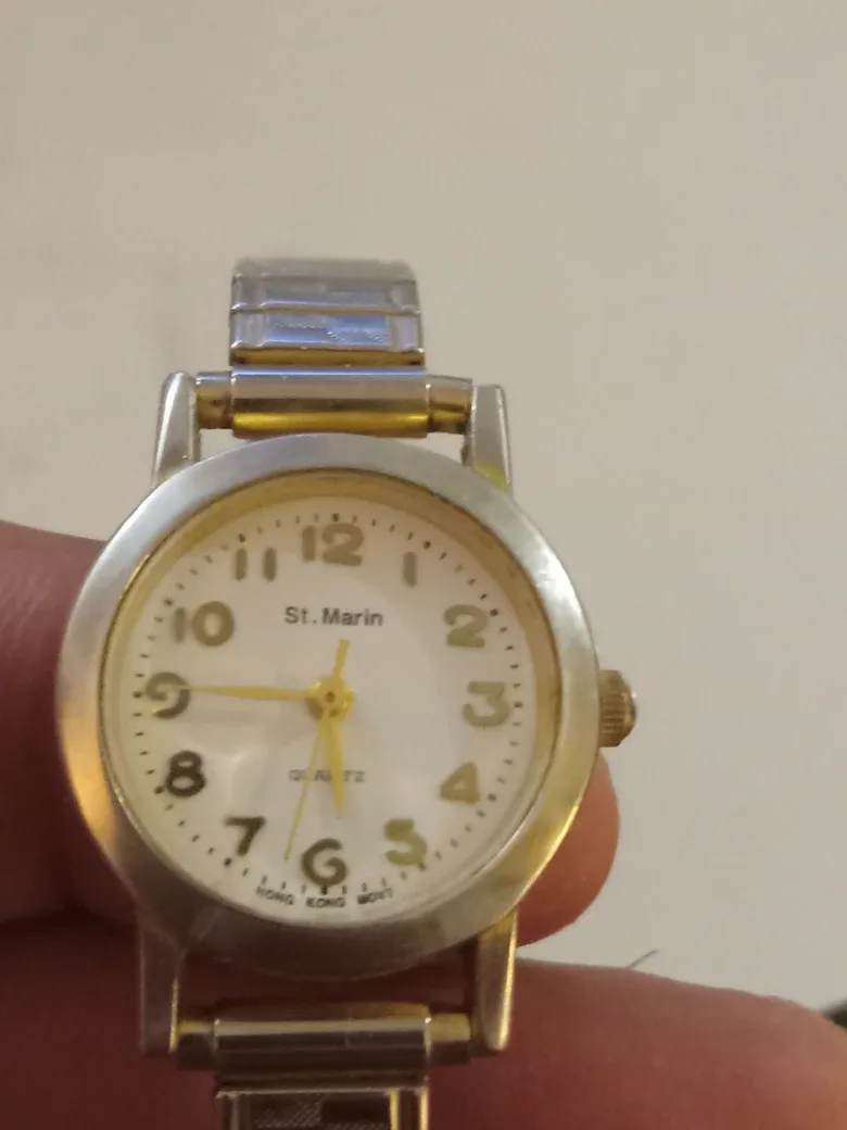 St. Marin Quartz Watch