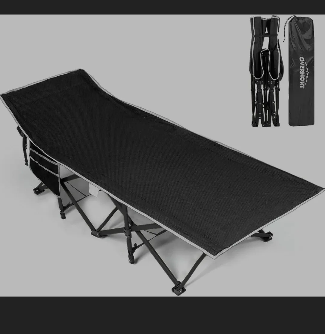 Portable Folding Camping Cot brand new