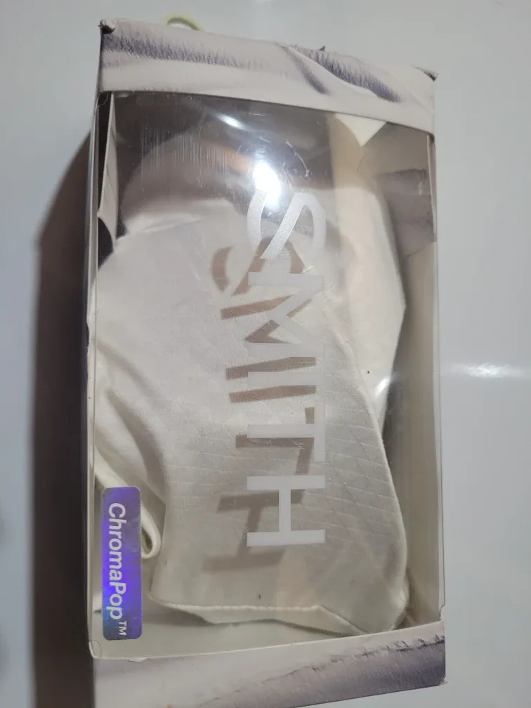 BRAND NEW Smith snowboard goggles
