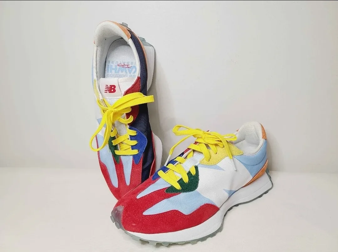 Like New! New Balance Kawhi Leonard Size 10 Shoes