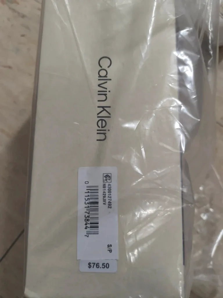 New Calvin Klein Boxer Briefs - 5 Pack image indicator(2)