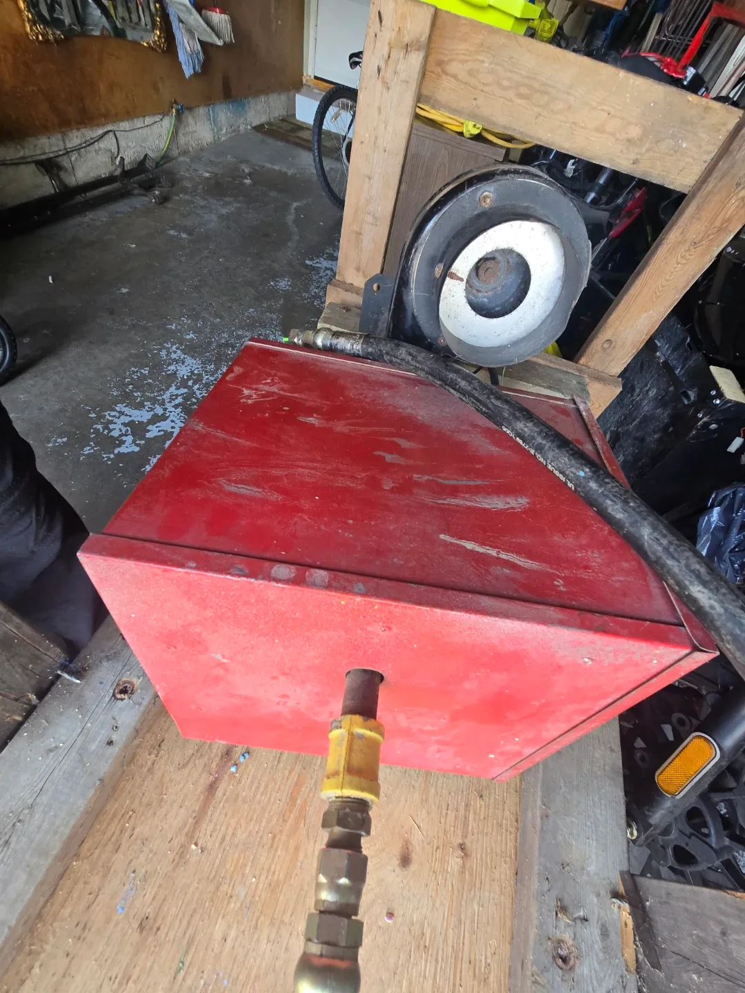 Gasmac Infrared Heater image indicator(2)