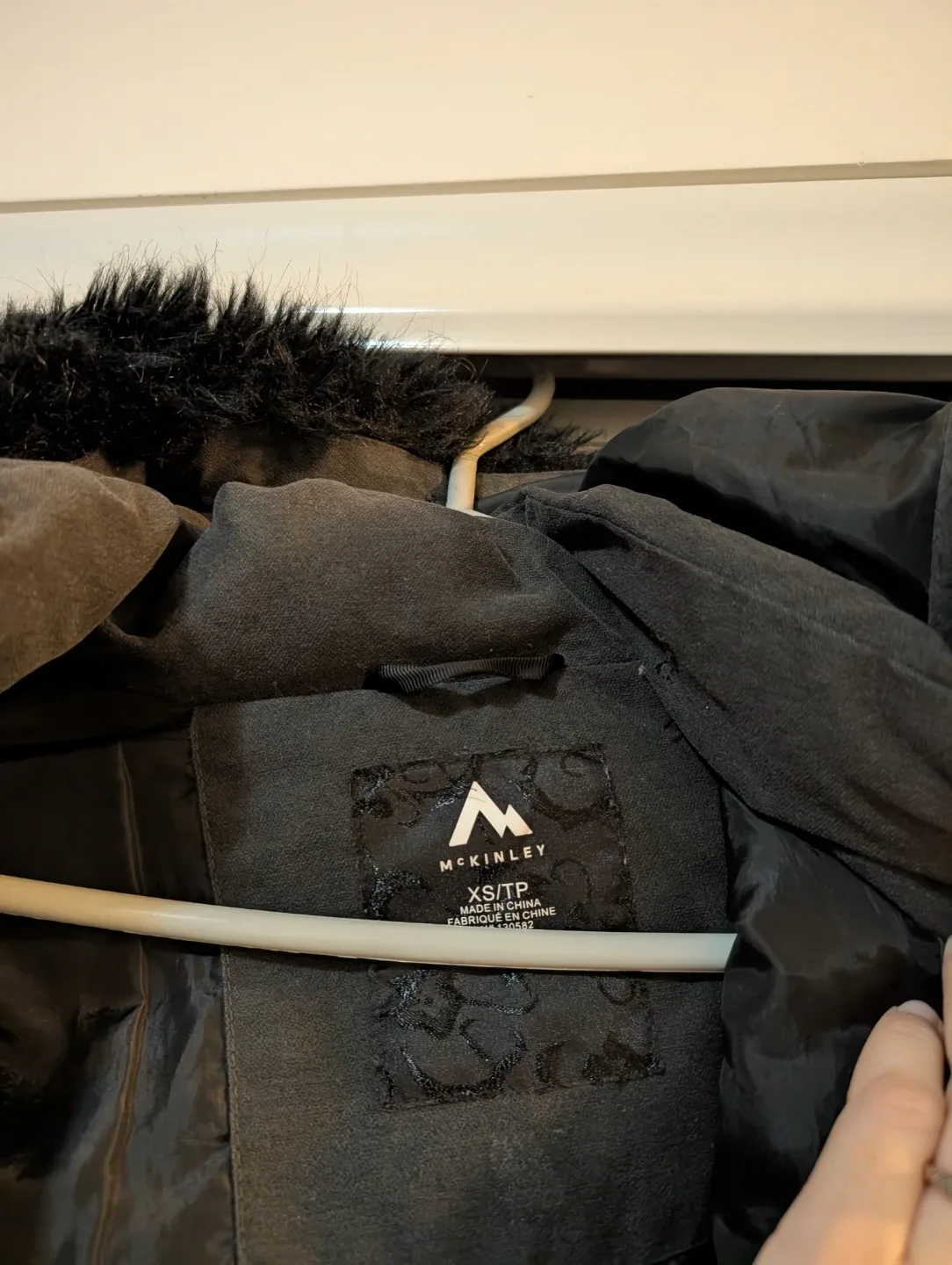 McKinley Puffer Jacket - Size XS image indicator(2)