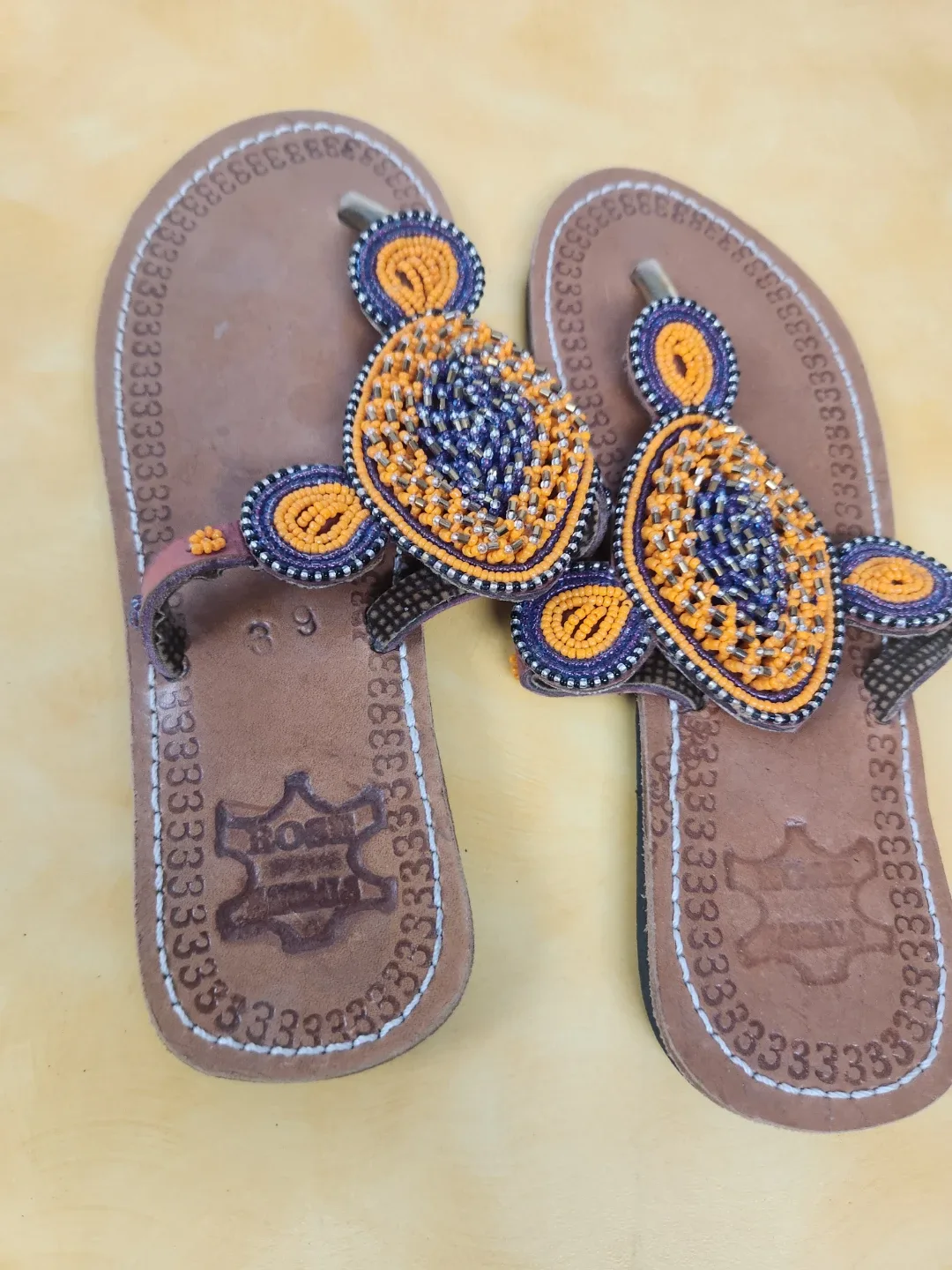 ROSH sandals, size 38-40 image indicator(3)