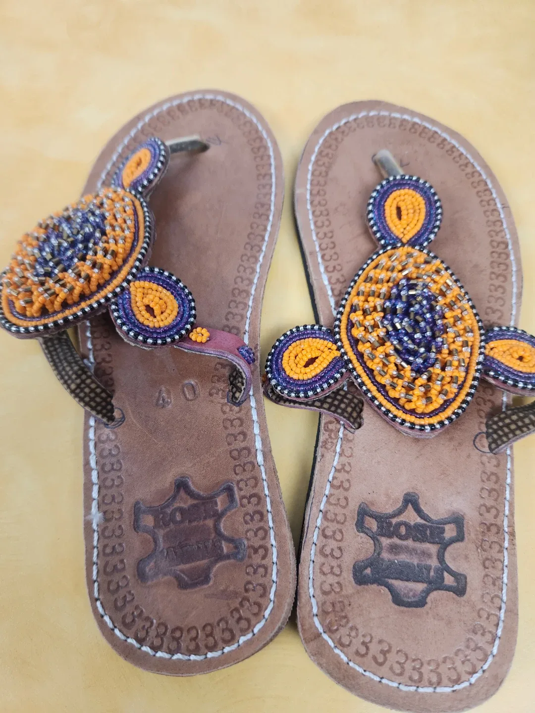 ROSH sandals, size 38-40 image indicator(5)