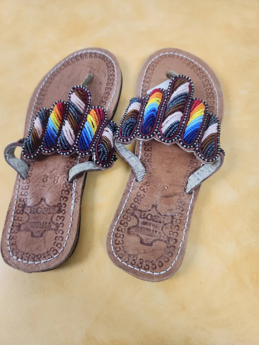 ROSH sandals, size 38-40 image indicator(6)