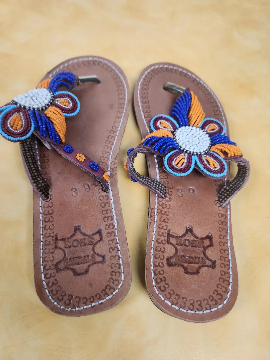 ROSH sandals, size 38-40 image indicator(7)