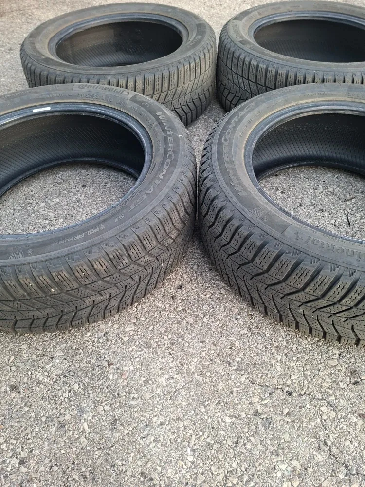 Continental WinterContact 205/55R16 Tires image indicator(5)