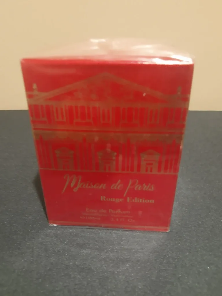 Maison de Paris Rouge Edition Eau de Parfum 100ml image indicator(2)