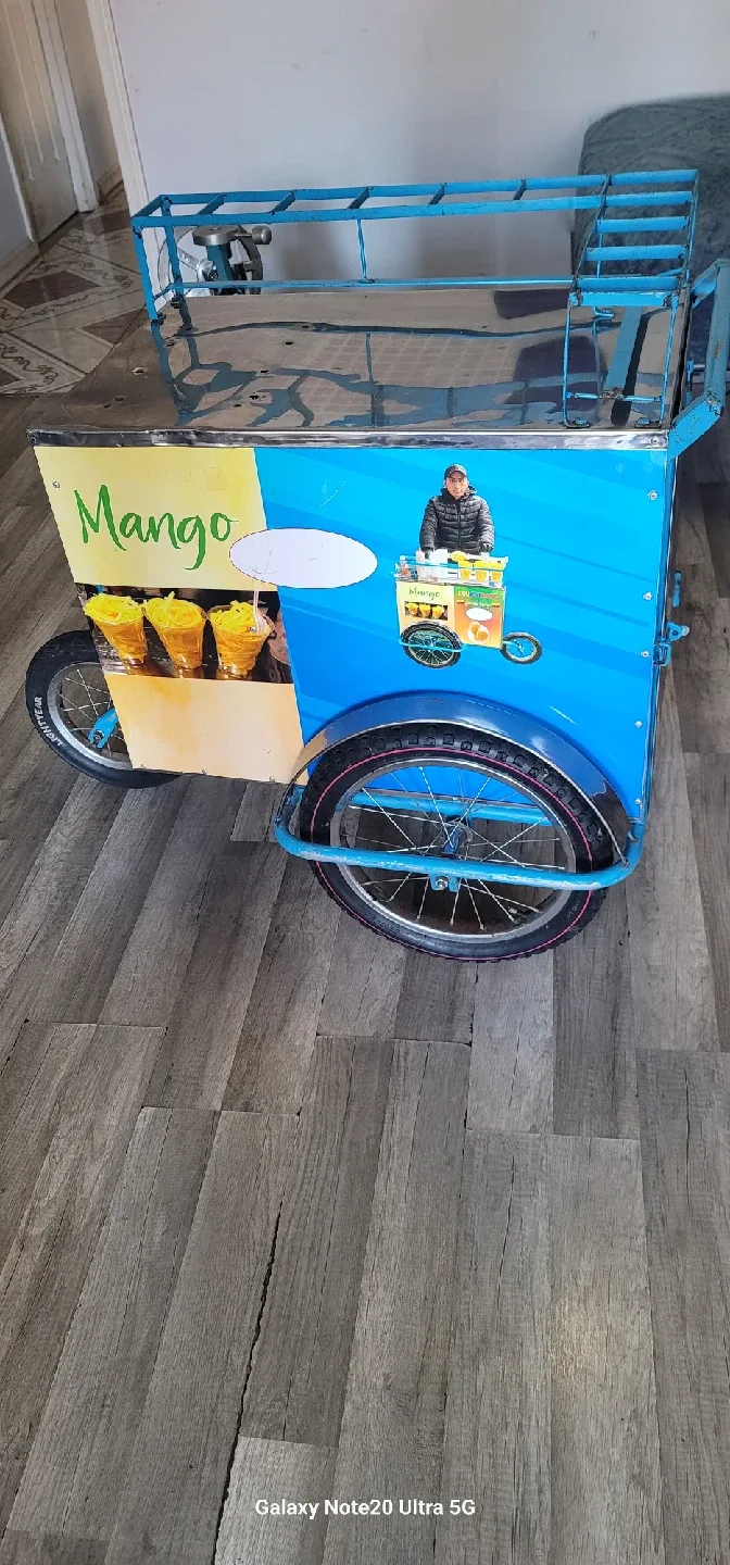 Mango Cart