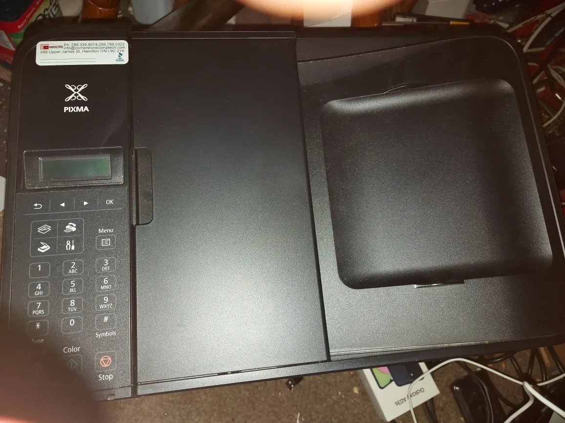 Canon PIXMA Printer