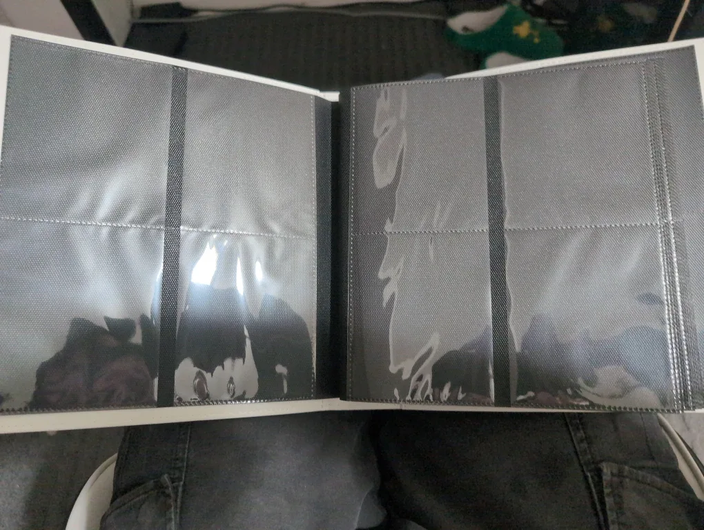 192 pockets photo album for fujimax instax wide 300 image indicator(4)