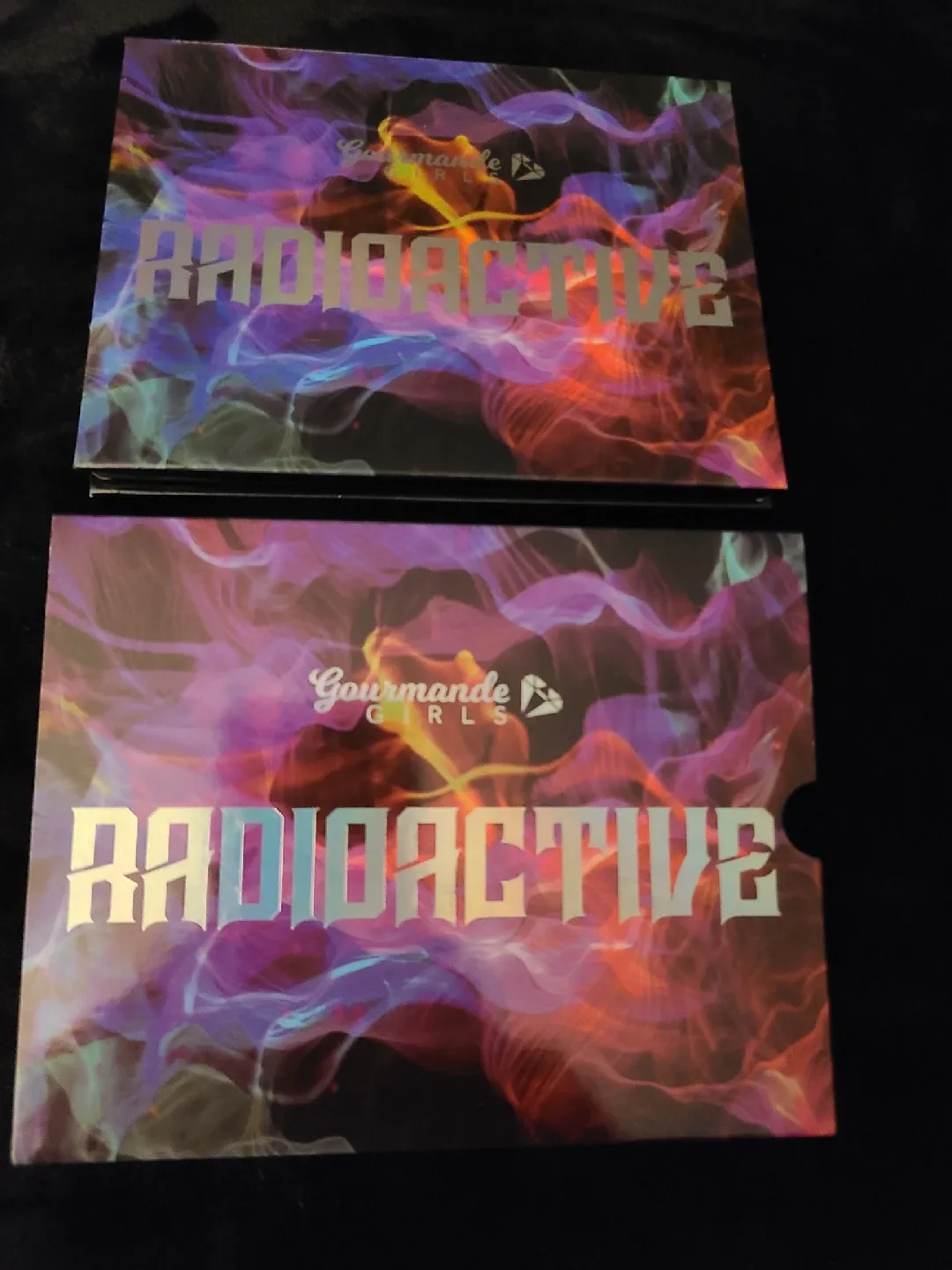 Gourmande Girls Radioactive Eyeshadow Palette image indicator(3)