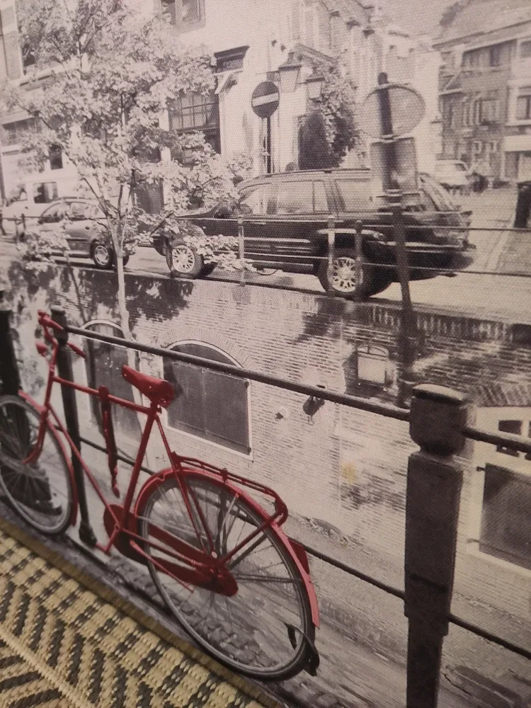 Wall Art - Amsterdam Scene image indicator(3)