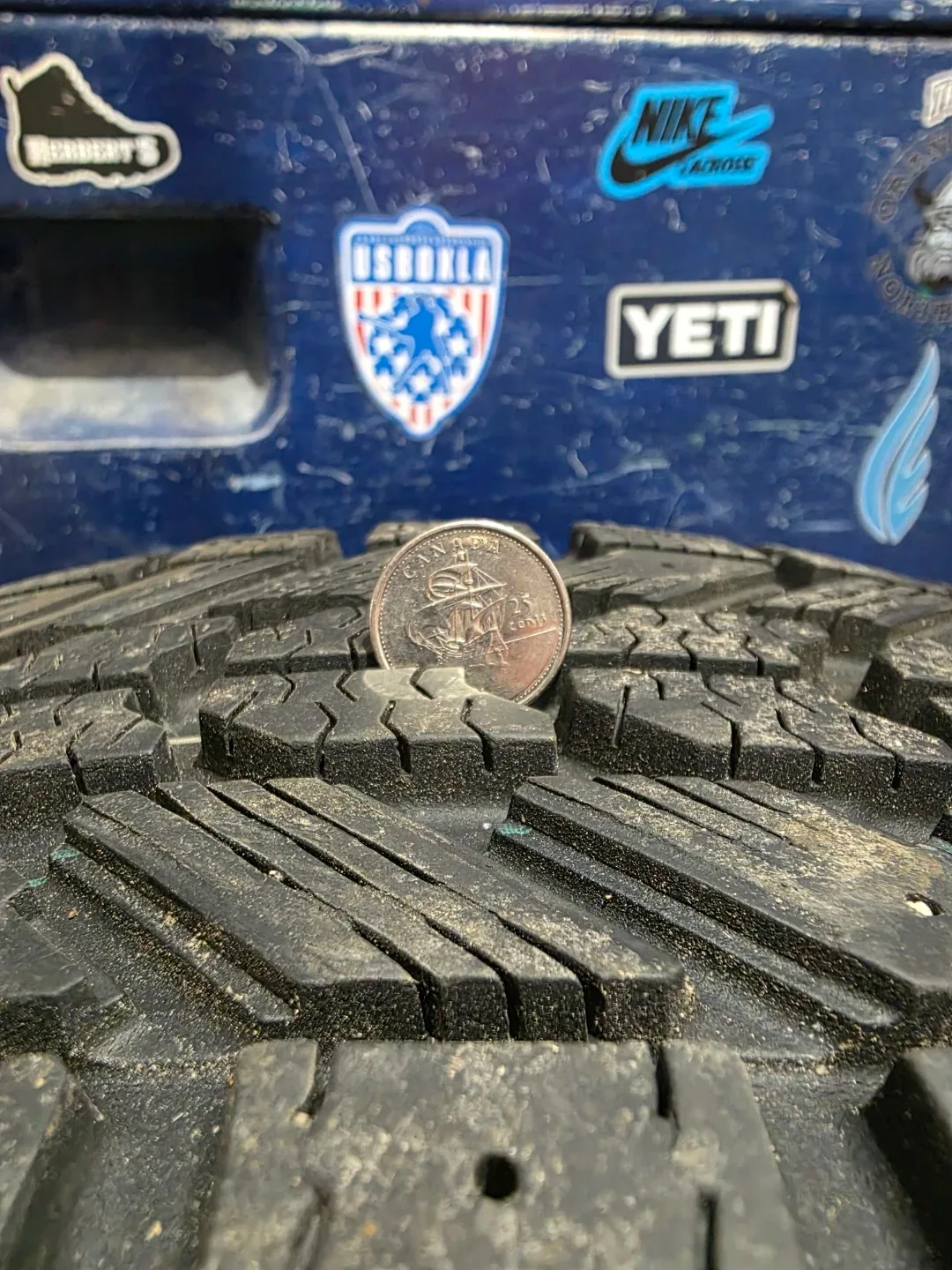 Firestone Winterforce 215/65R16 Tires image indicator(3)