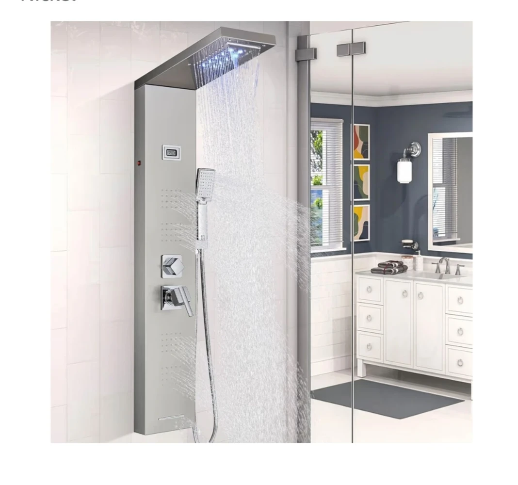Shower Panel Tower System - photo 5
